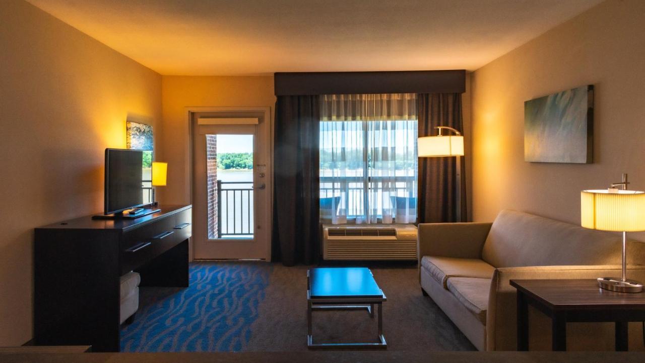 Holiday Inn Owensboro Riverfront By Ihg Luaran gambar