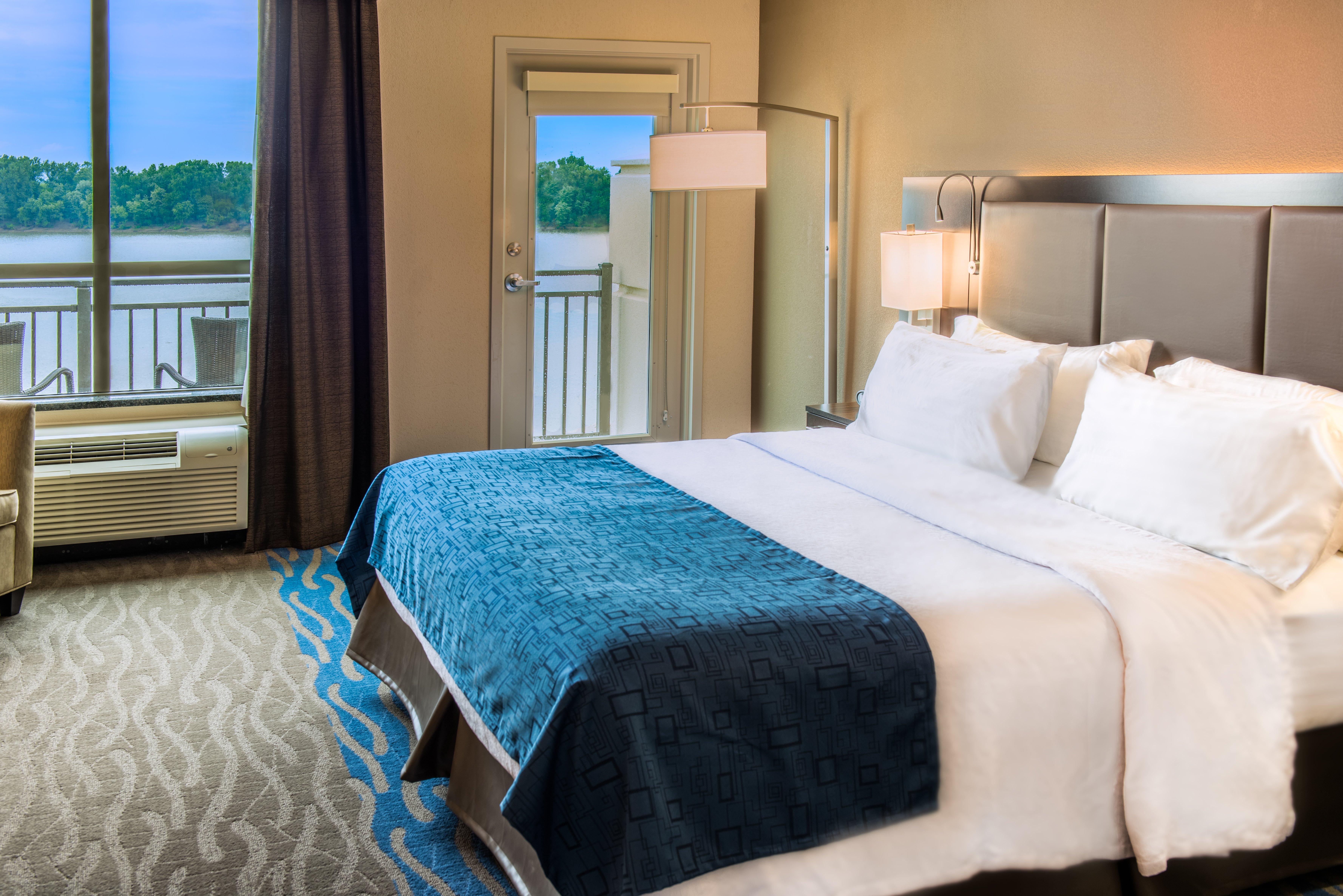 Holiday Inn Owensboro Riverfront By Ihg Luaran gambar