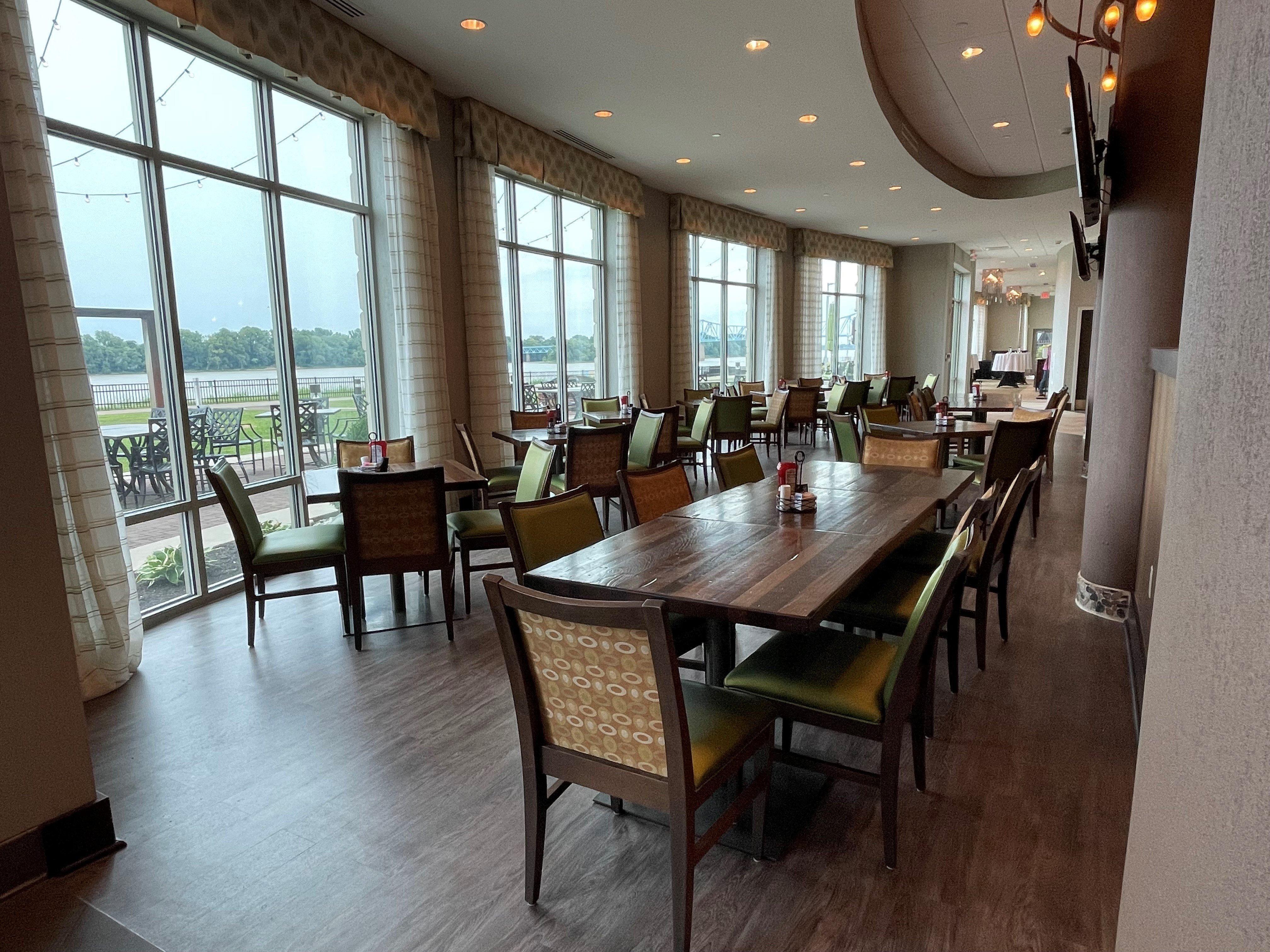 Holiday Inn Owensboro Riverfront By Ihg Luaran gambar