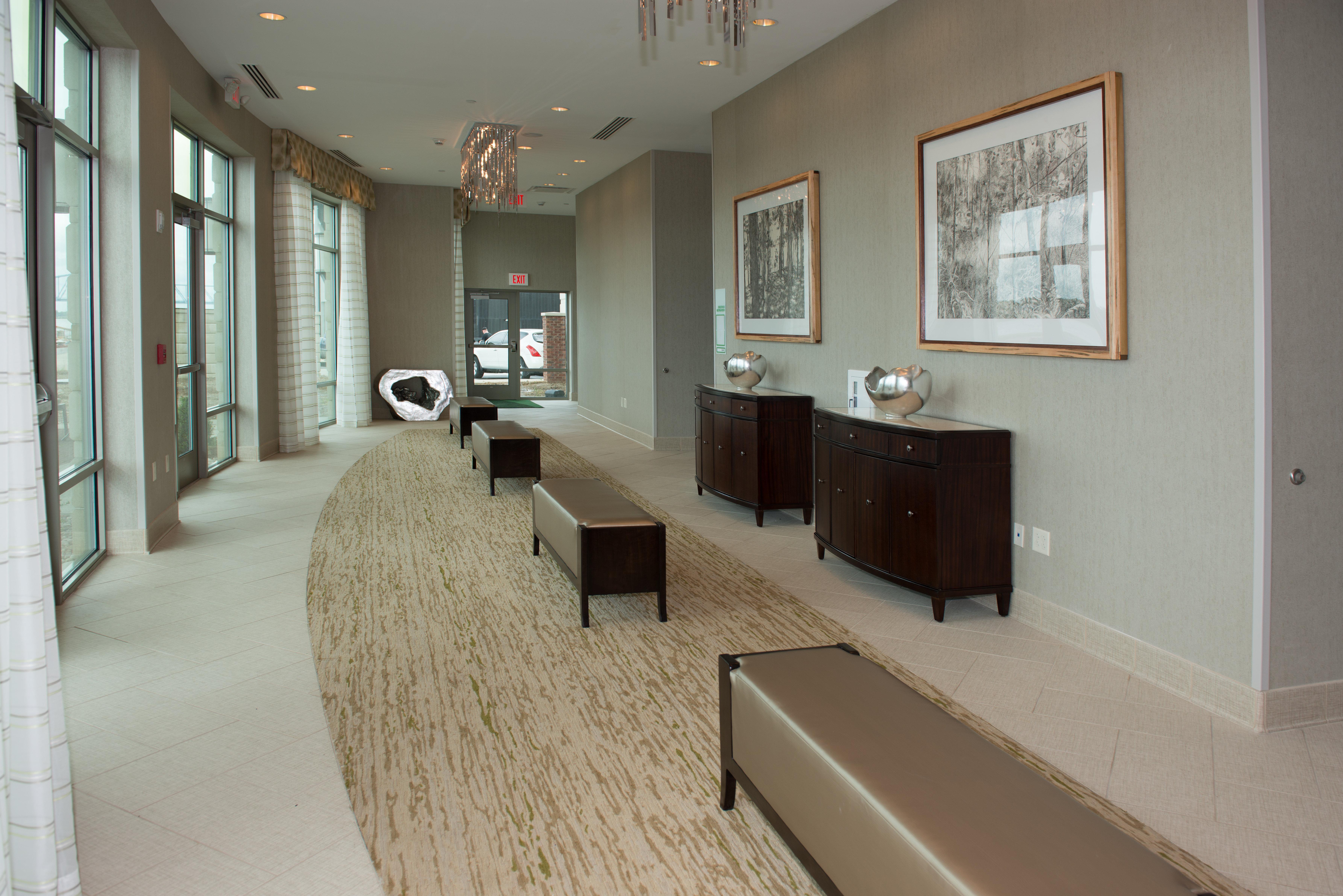 Holiday Inn Owensboro Riverfront By Ihg Luaran gambar