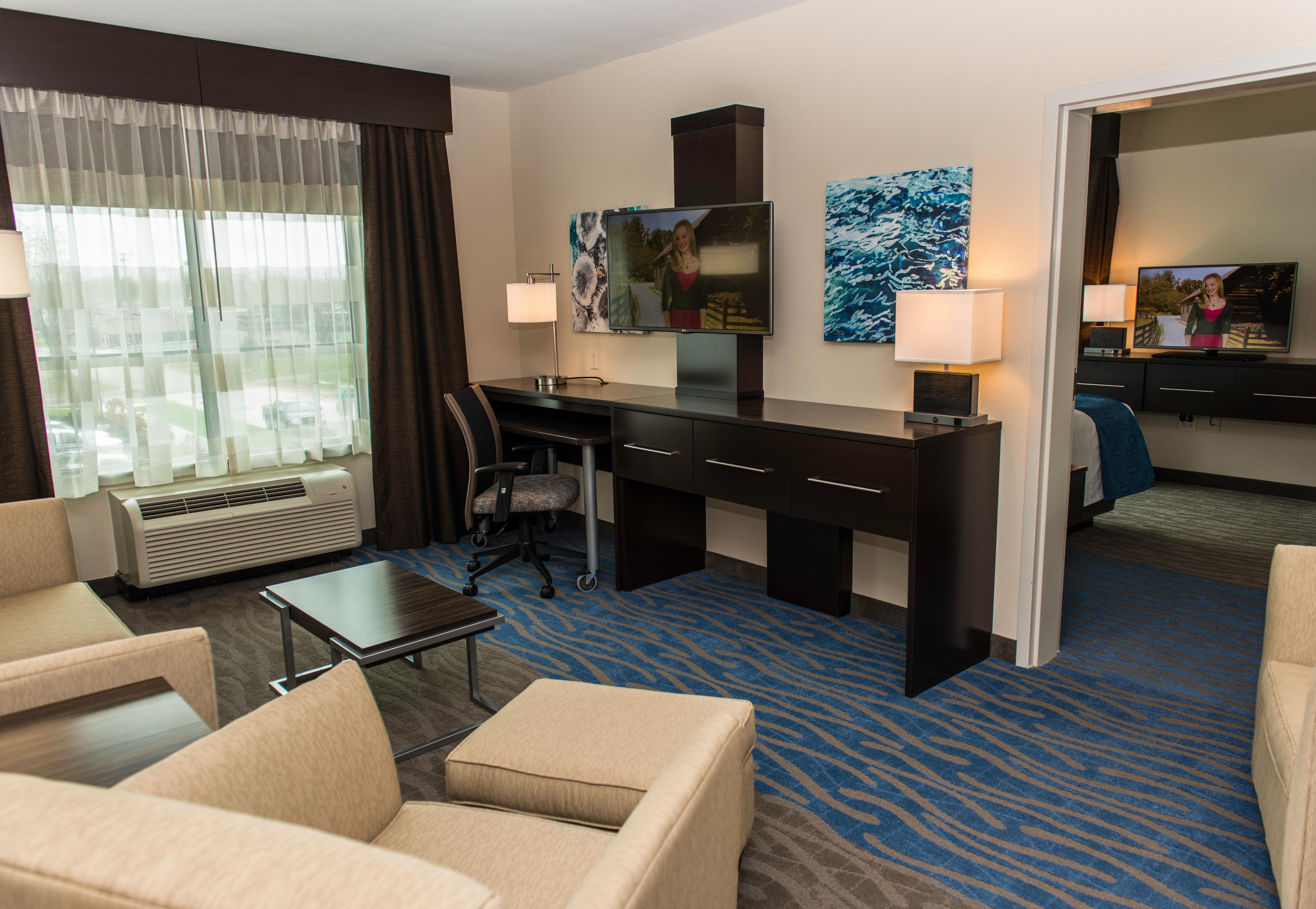 Holiday Inn Owensboro Riverfront By Ihg Luaran gambar