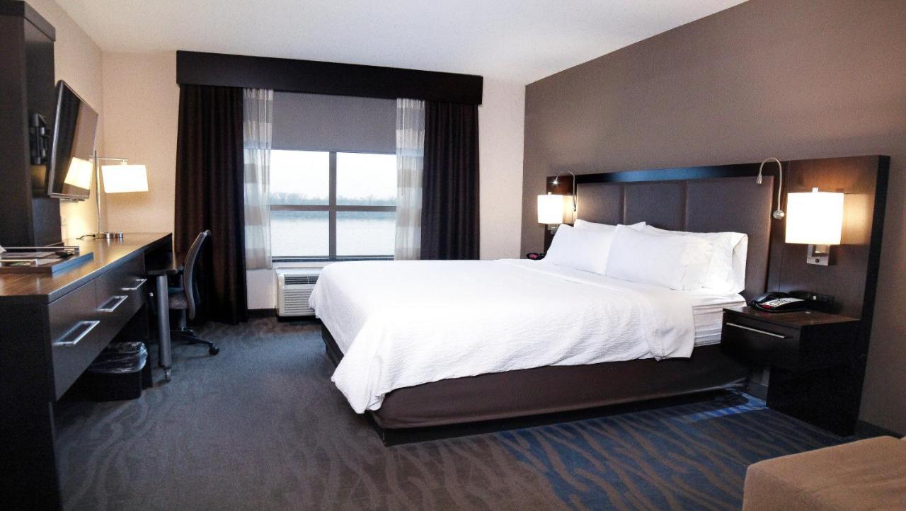 Holiday Inn Owensboro Riverfront By Ihg Luaran gambar