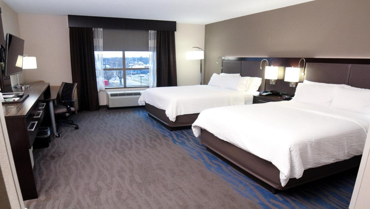Holiday Inn Owensboro Riverfront By Ihg Luaran gambar