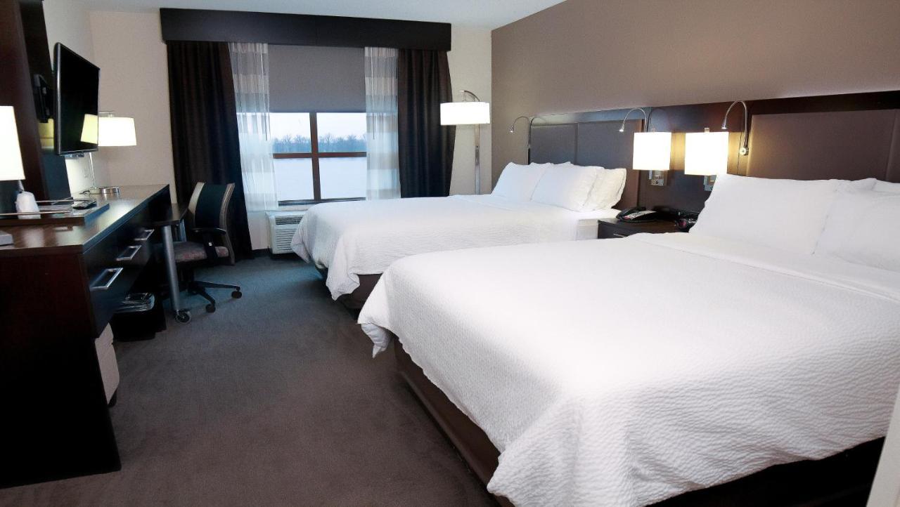Holiday Inn Owensboro Riverfront By Ihg Luaran gambar