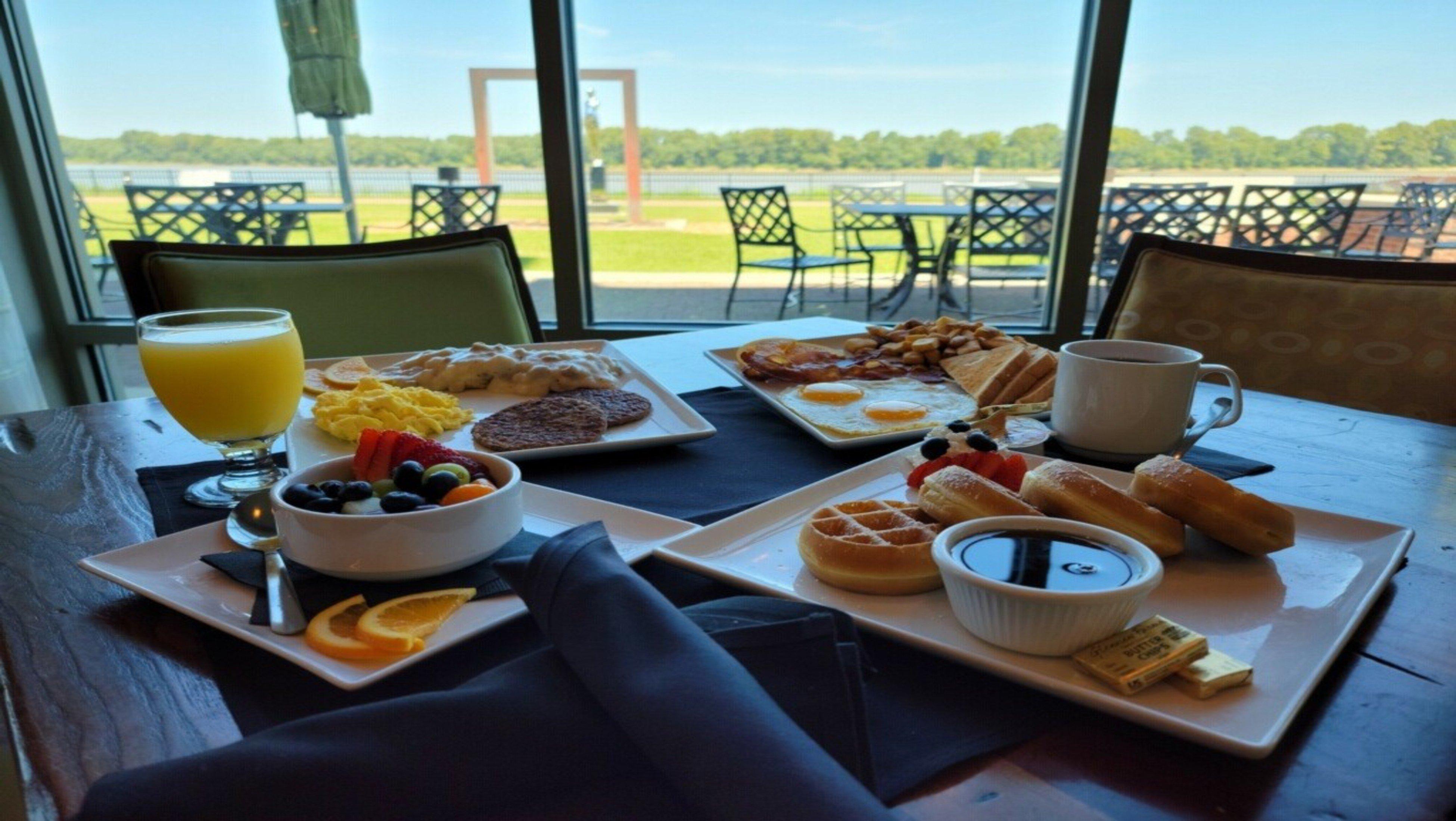 Holiday Inn Owensboro Riverfront By Ihg Luaran gambar