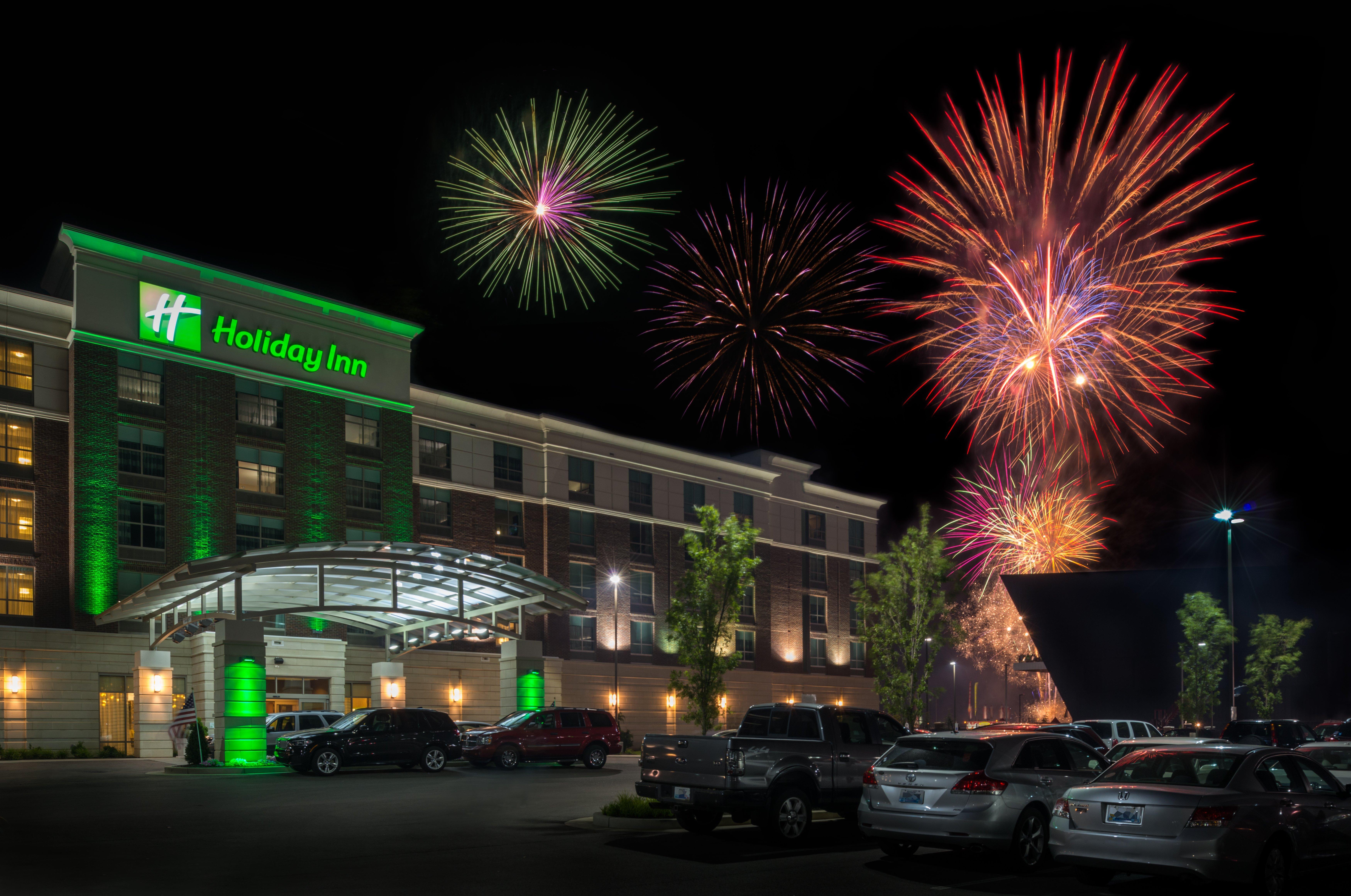 Holiday Inn Owensboro Riverfront By Ihg Luaran gambar