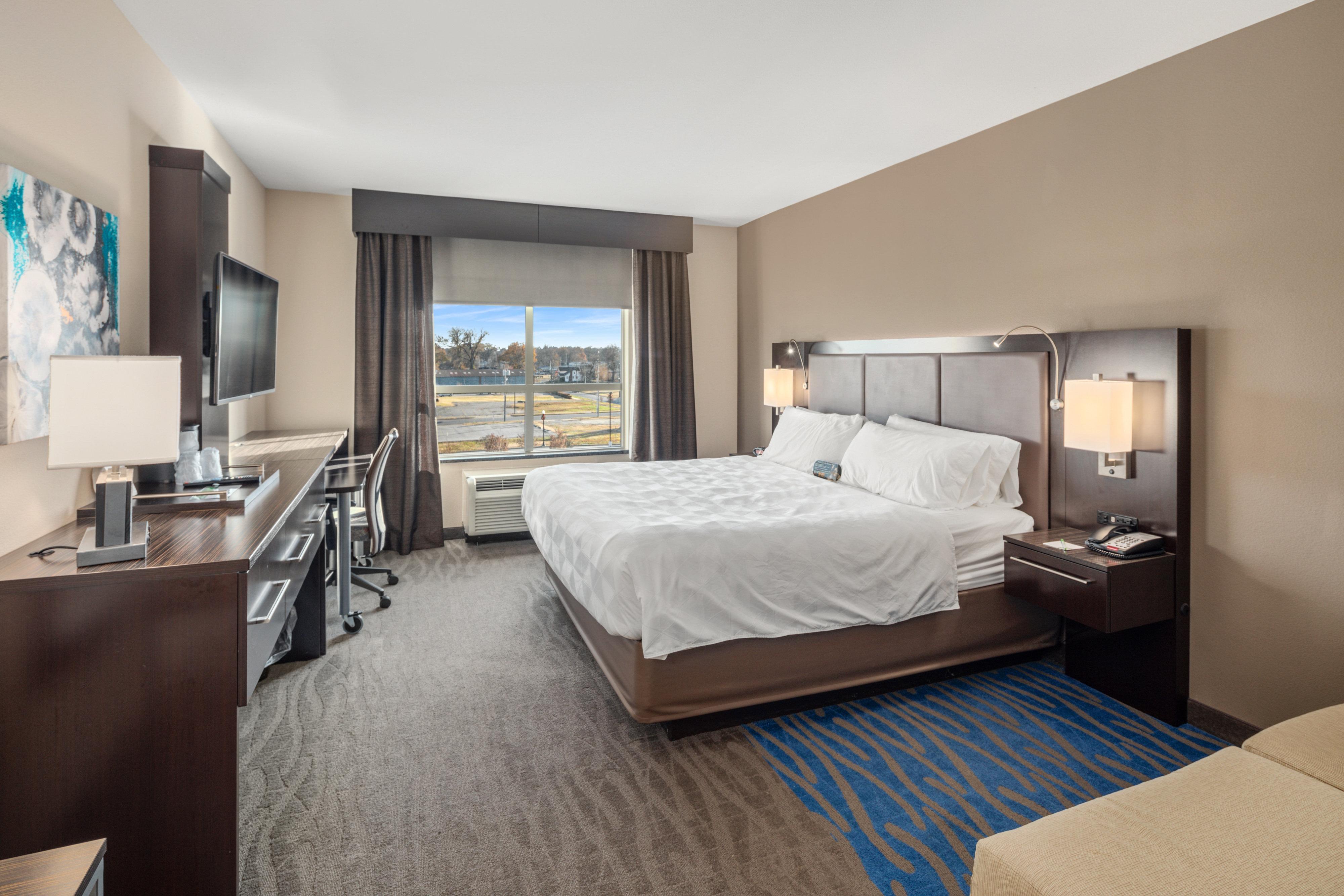 Holiday Inn Owensboro Riverfront By Ihg Luaran gambar