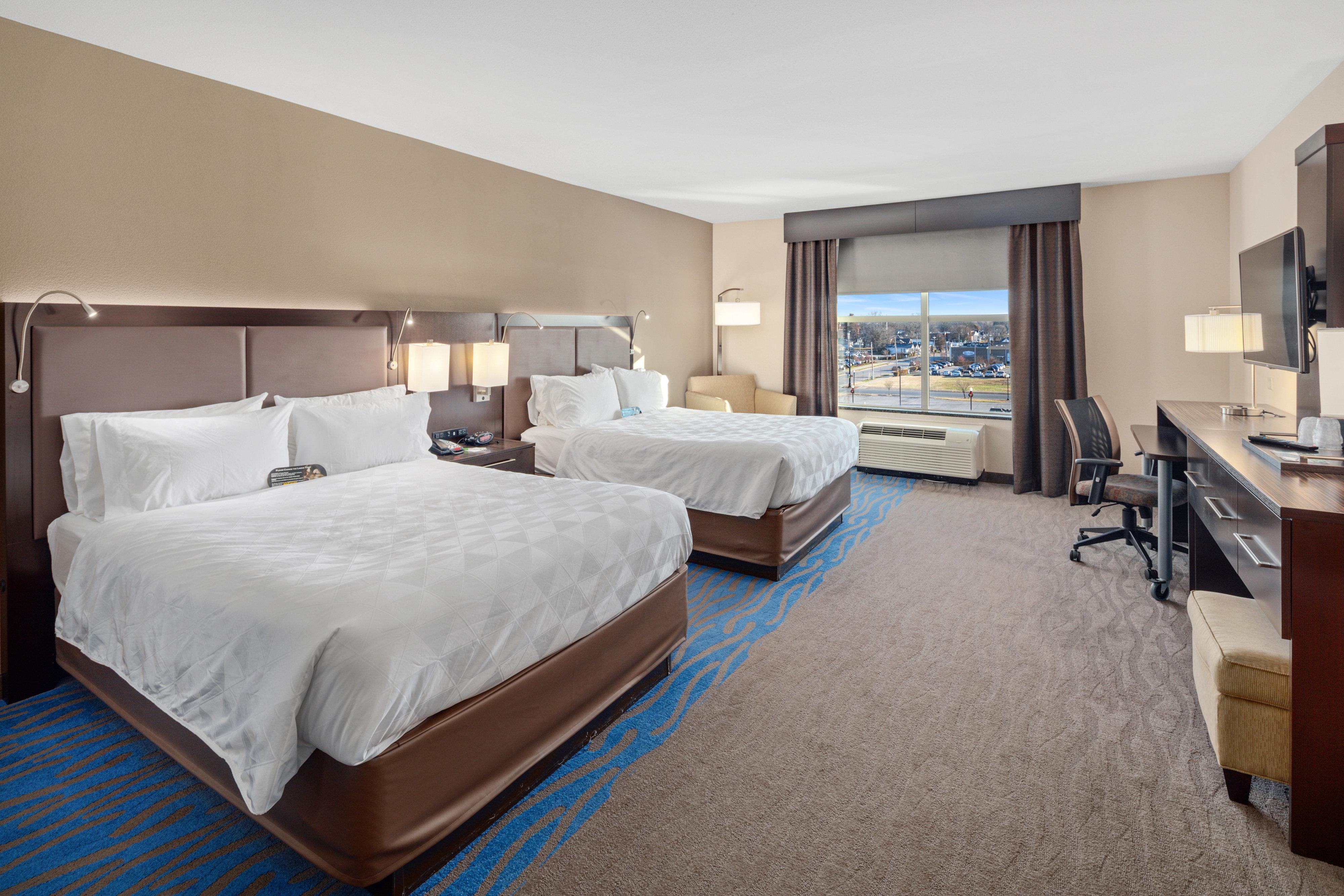 Holiday Inn Owensboro Riverfront By Ihg Luaran gambar