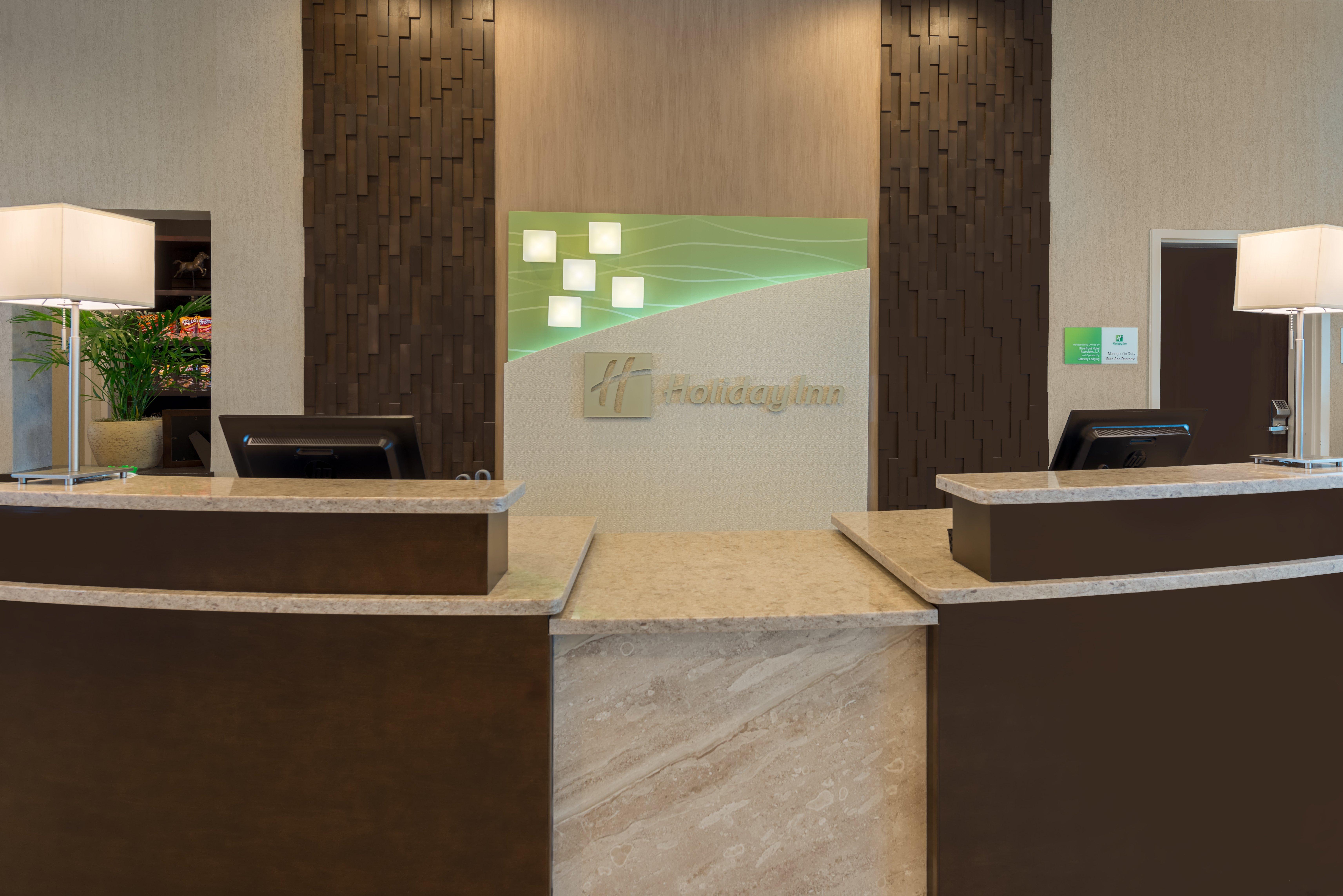 Holiday Inn Owensboro Riverfront By Ihg Luaran gambar