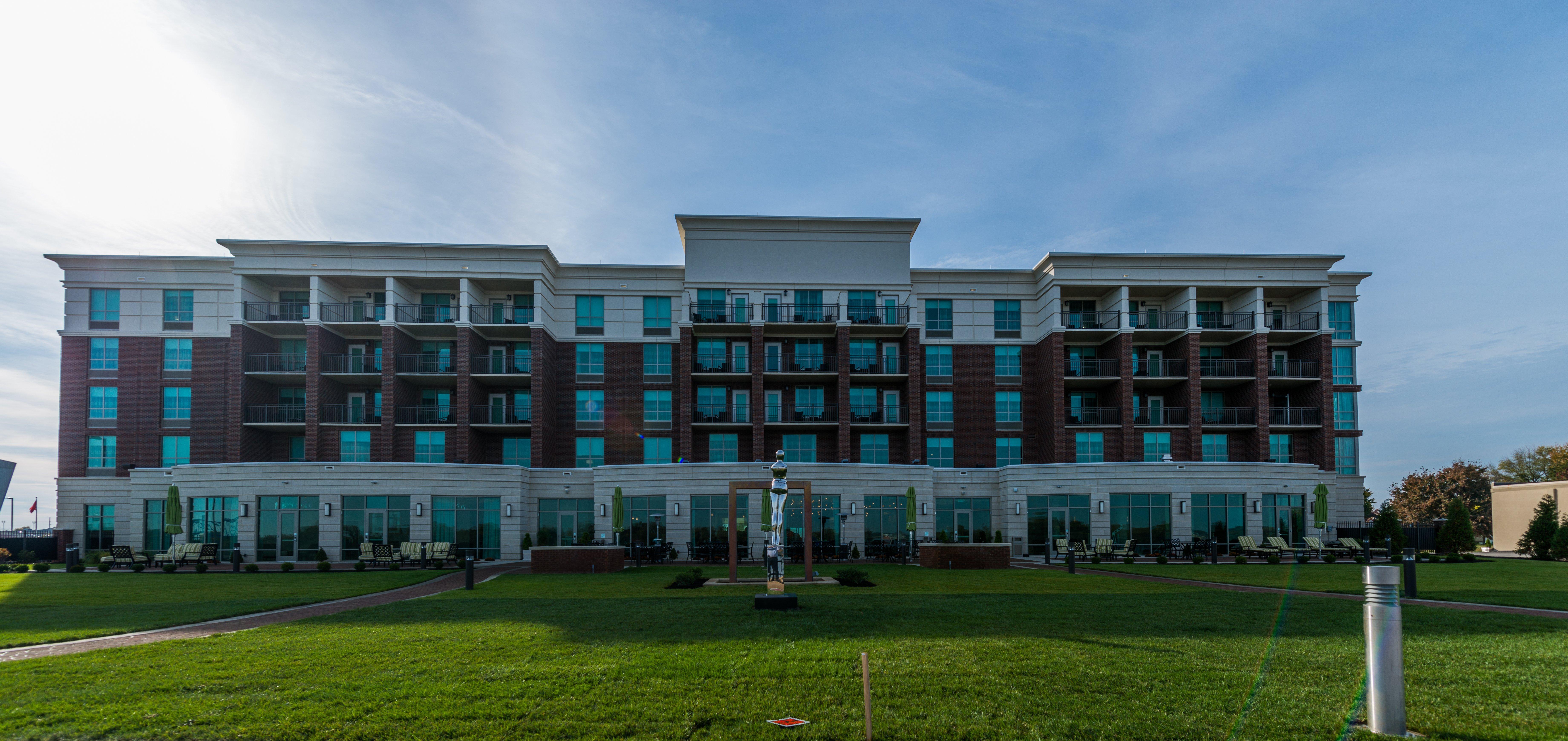 Holiday Inn Owensboro Riverfront By Ihg Luaran gambar