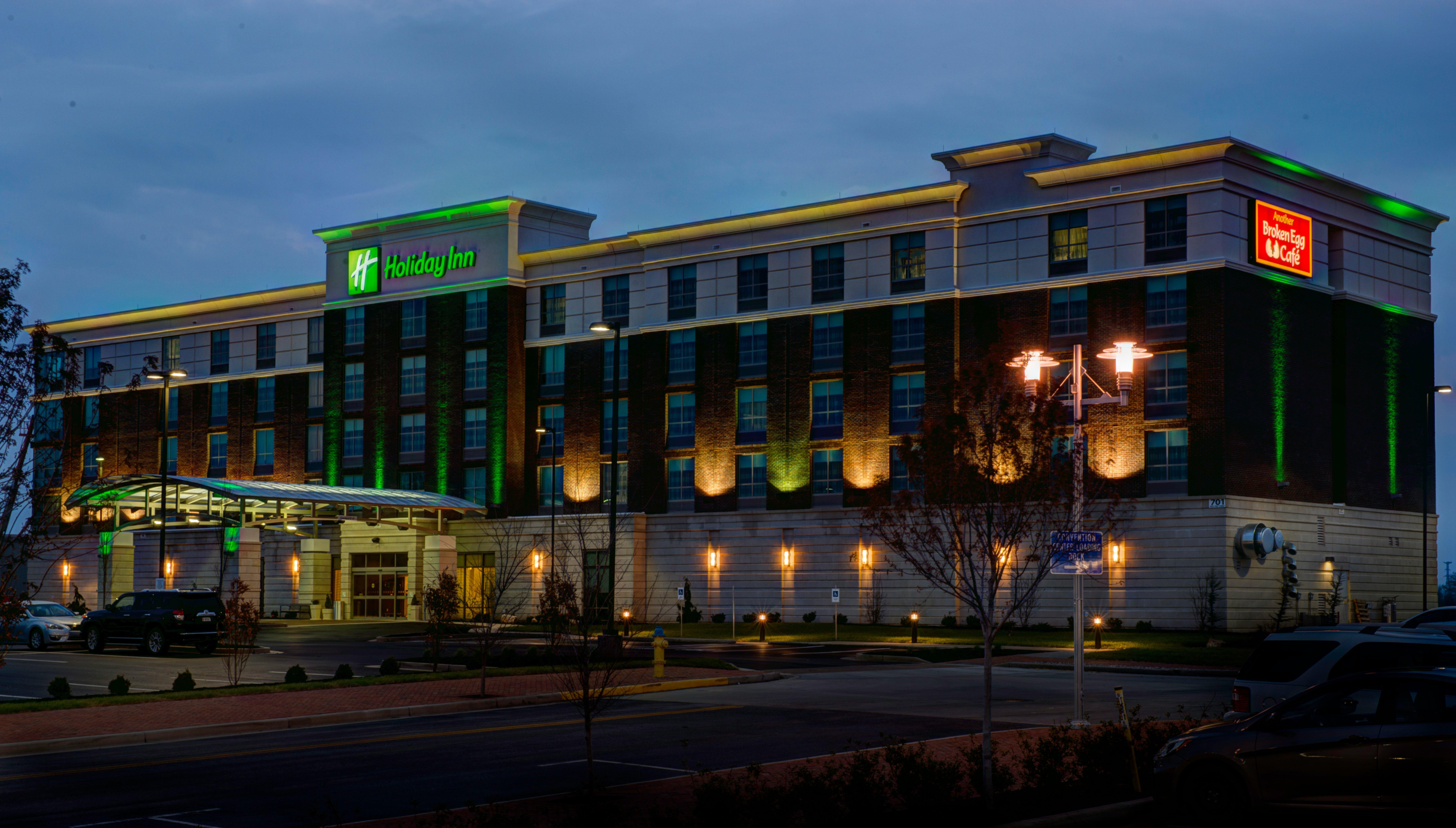 Holiday Inn Owensboro Riverfront By Ihg Luaran gambar