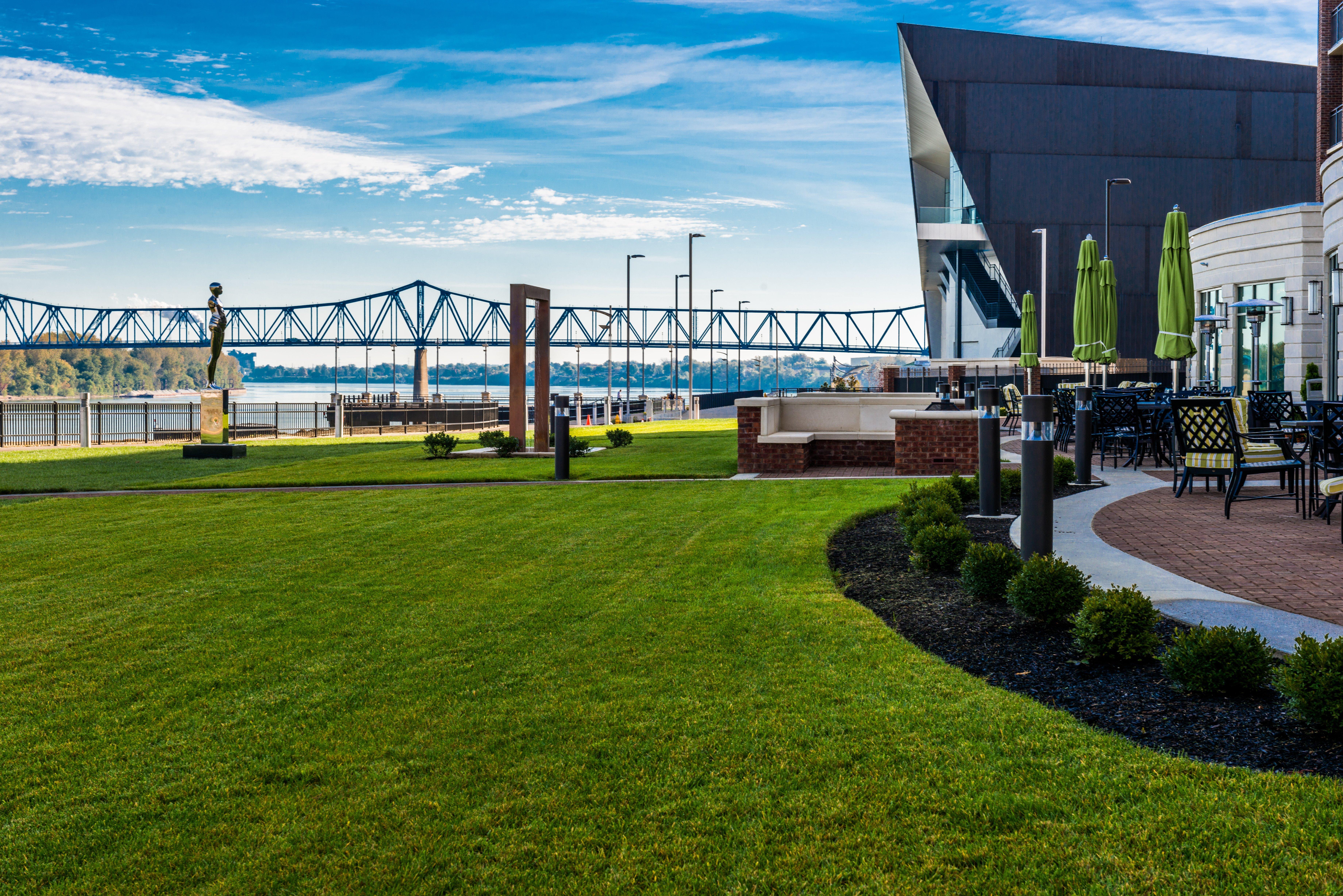 Holiday Inn Owensboro Riverfront By Ihg Luaran gambar