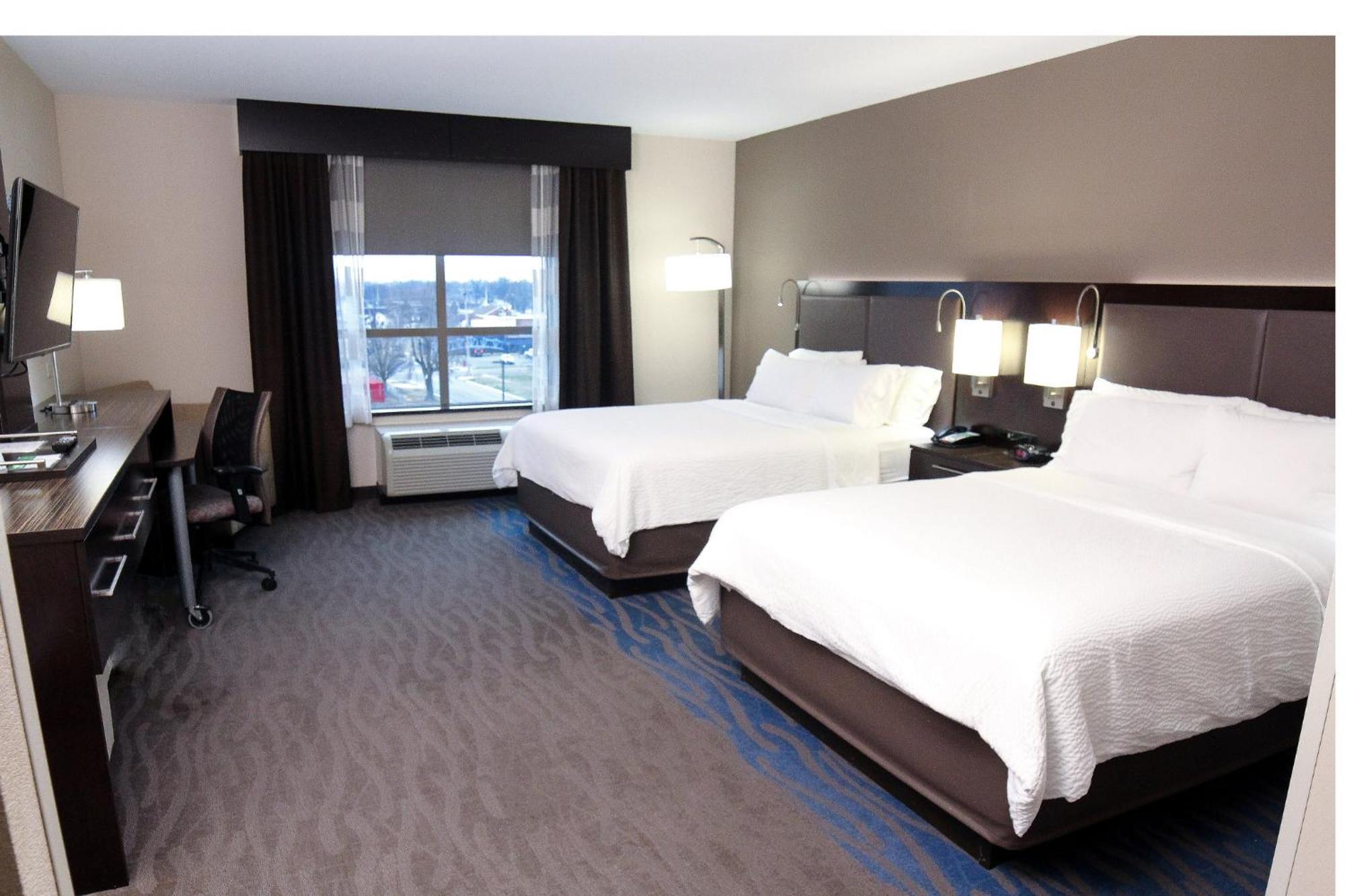 Holiday Inn Owensboro Riverfront By Ihg Luaran gambar