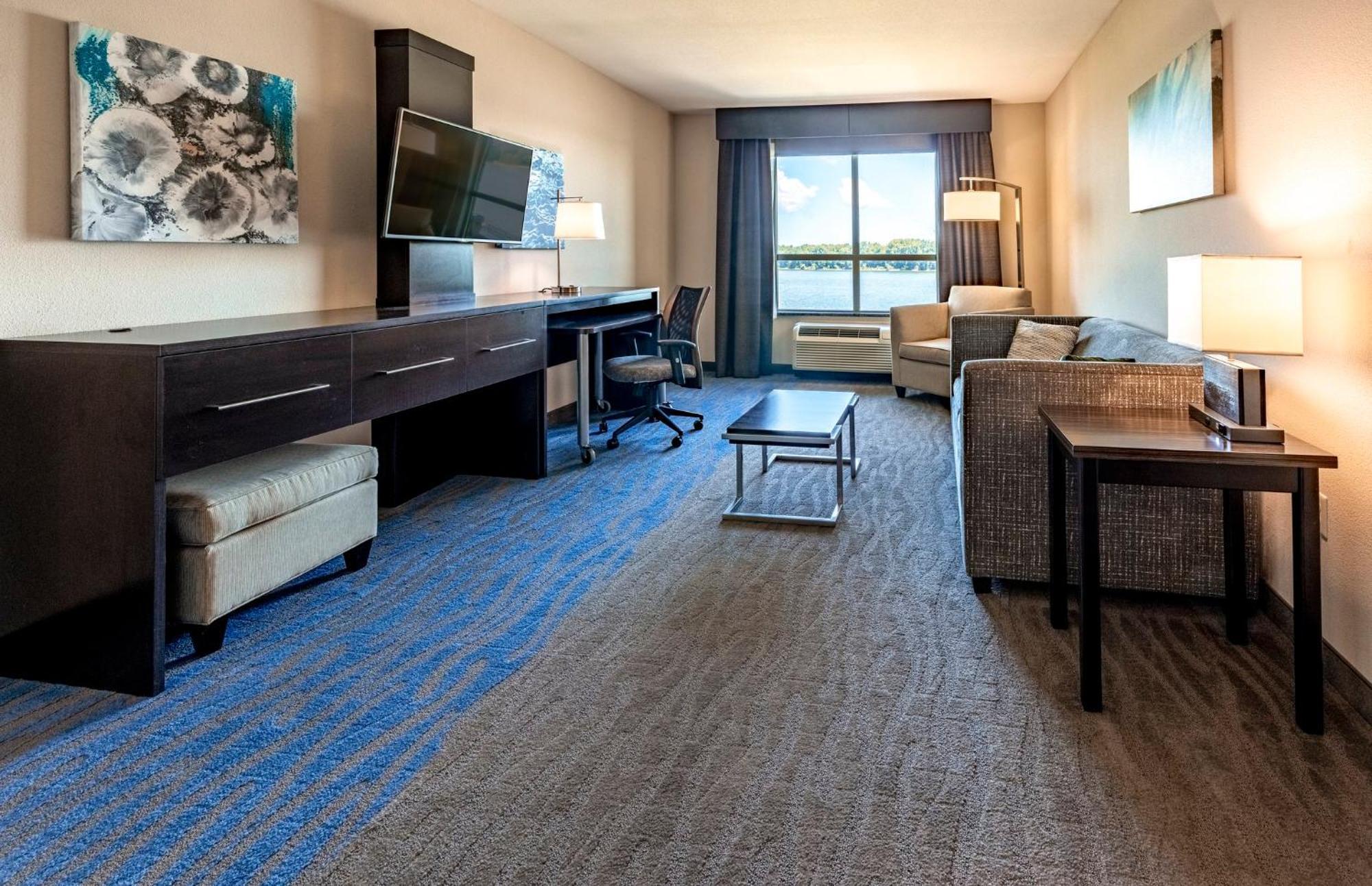 Holiday Inn Owensboro Riverfront By Ihg Luaran gambar