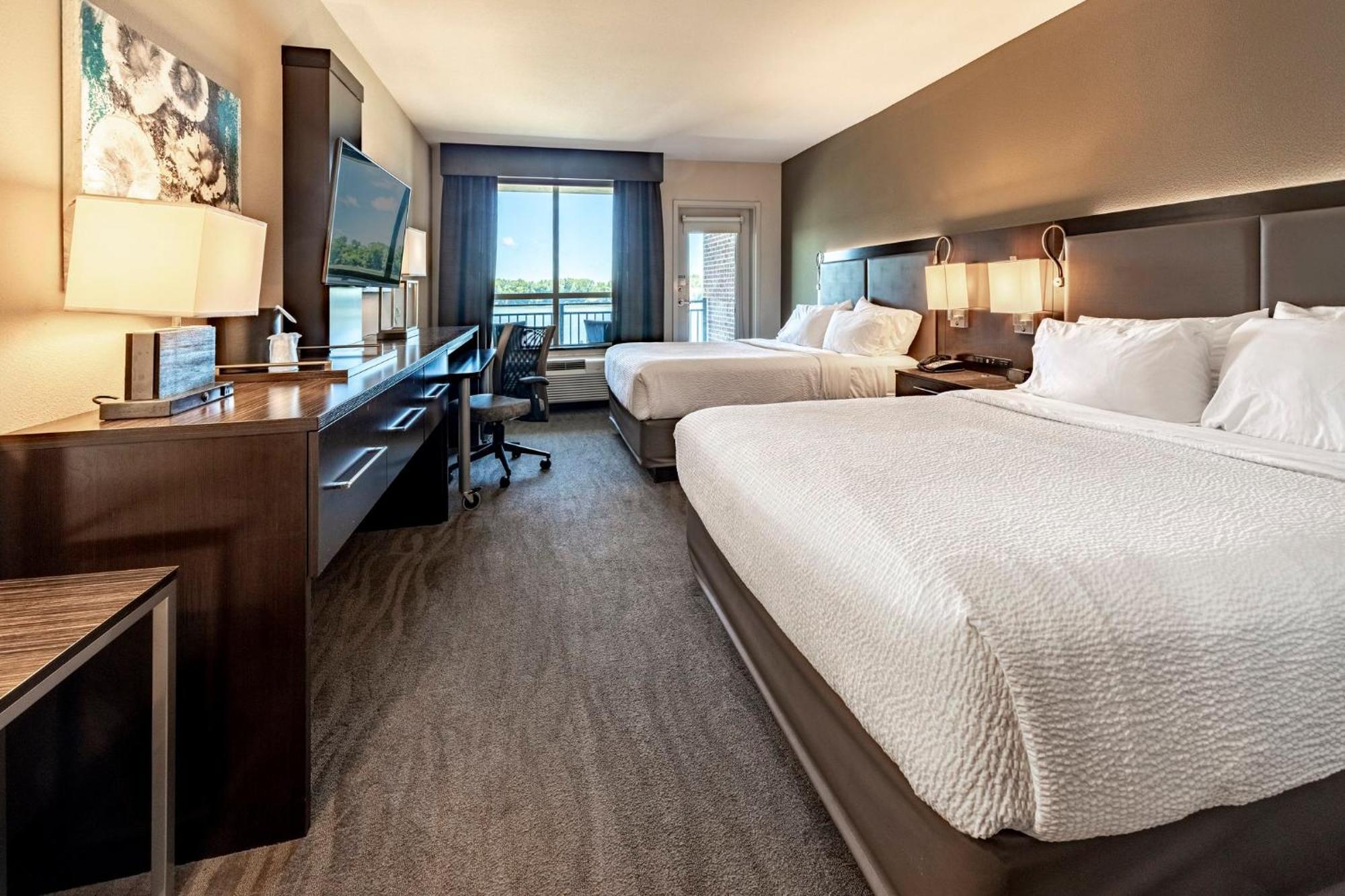 Holiday Inn Owensboro Riverfront By Ihg Luaran gambar