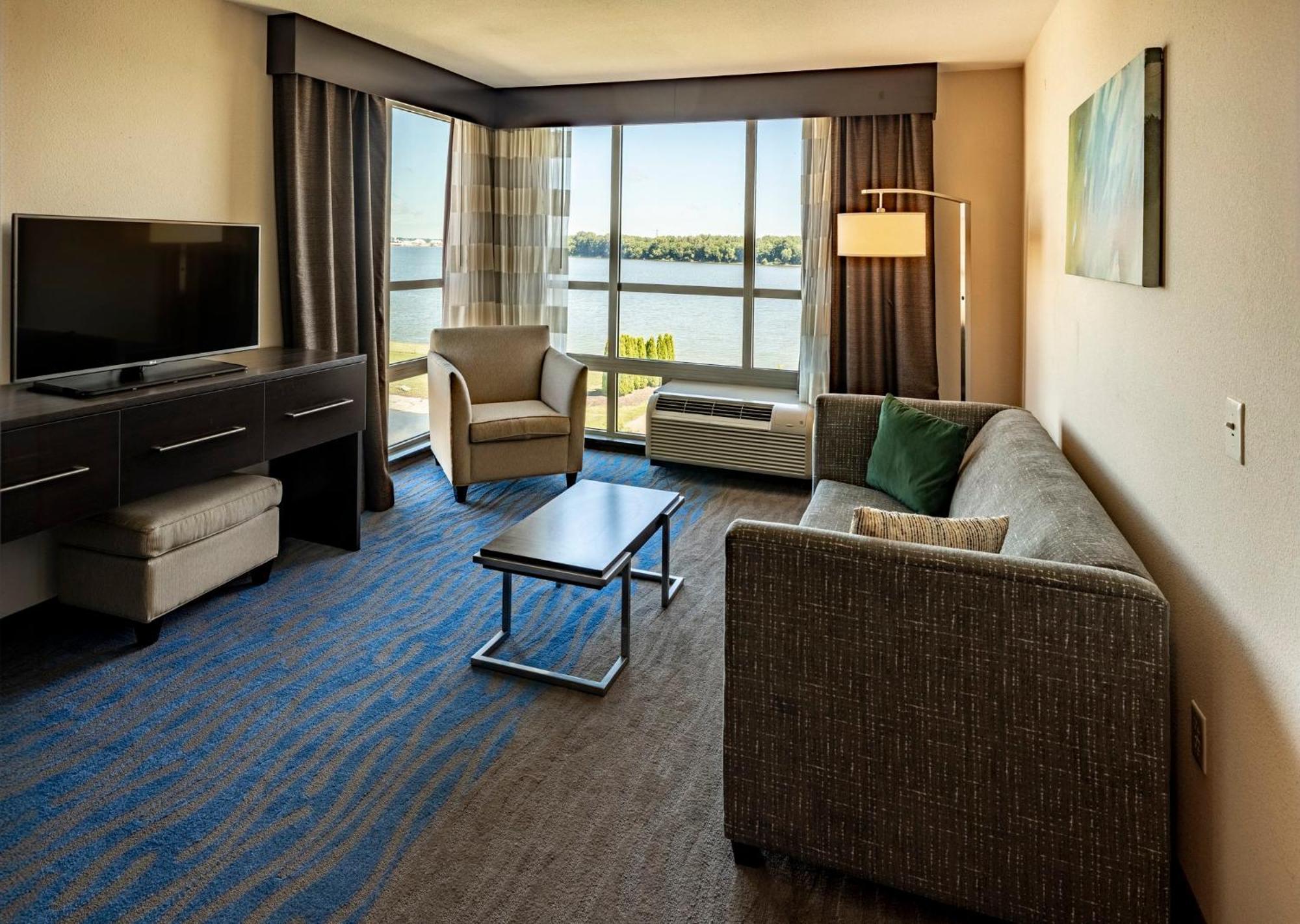 Holiday Inn Owensboro Riverfront By Ihg Luaran gambar