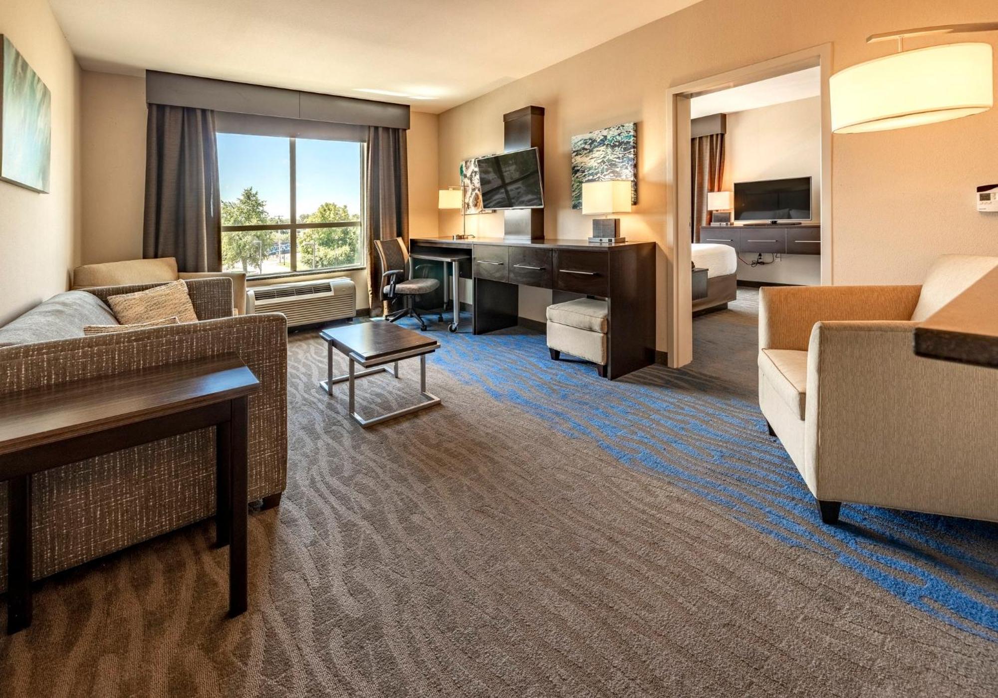 Holiday Inn Owensboro Riverfront By Ihg Luaran gambar